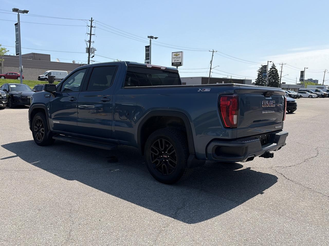2024 GMC Sierra 1500 Elevation 5.3 V8 Photo