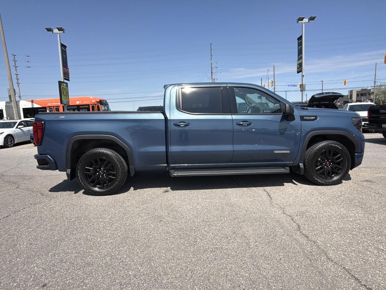 2024 GMC Sierra 1500 Elevation 5.3 V8 Photo