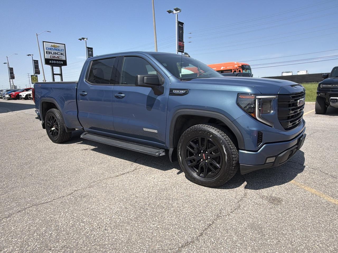 2024 GMC Sierra 1500 Elevation 5.3 V8 Photo
