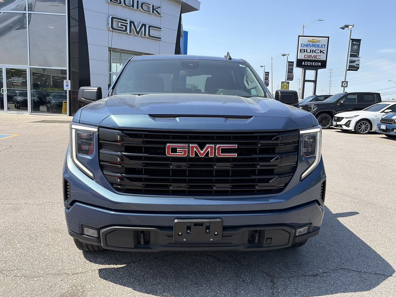 2024 GMC Sierra 1500 Elevation 5.3 V8 Photo
