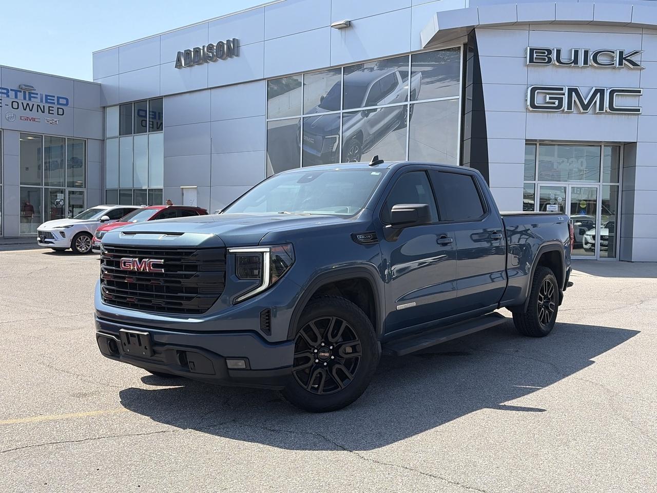 2024 GMC Sierra 1500 Elevation 5.3 V8 Photo