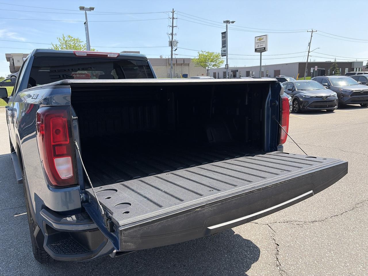2024 GMC Sierra 1500 Elevation 5.3 V8 Photo