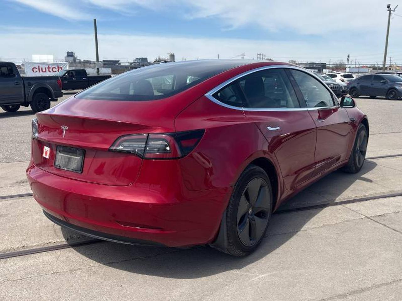 2019 Tesla Model 3 No Accidents l Stndrd Range Plus l RWD l Photo