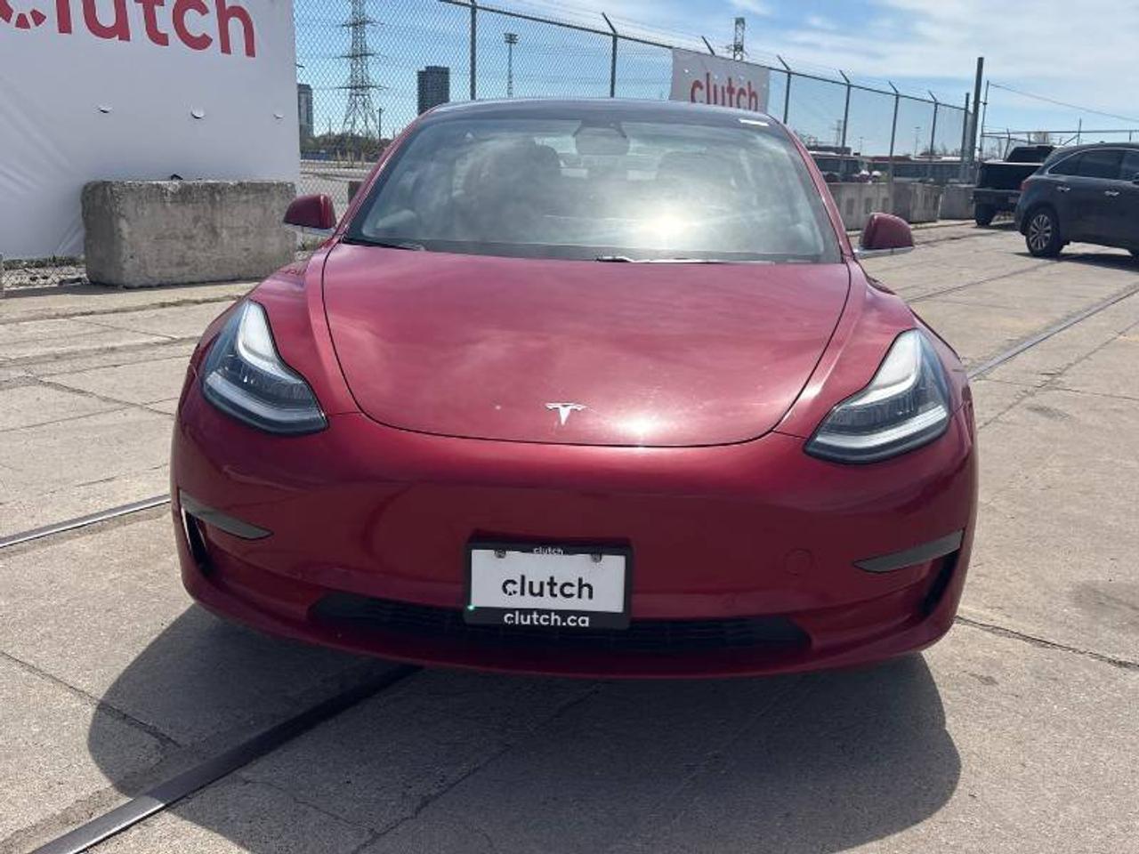 2019 Tesla Model 3 No Accidents l Stndrd Range Plus l RWD l Photo