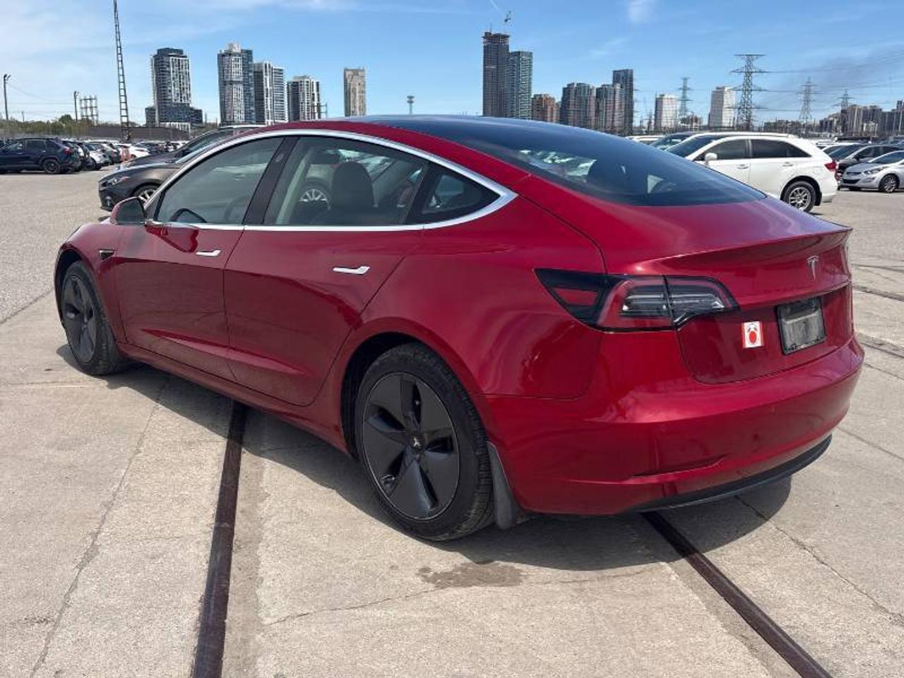 2019 Tesla Model 3 No Accidents l Stndrd Range Plus l RWD l Photo