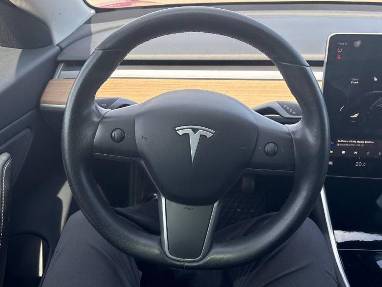 2019 Tesla Model 3 No Accidents l Stndrd Range Plus l RWD l Photo