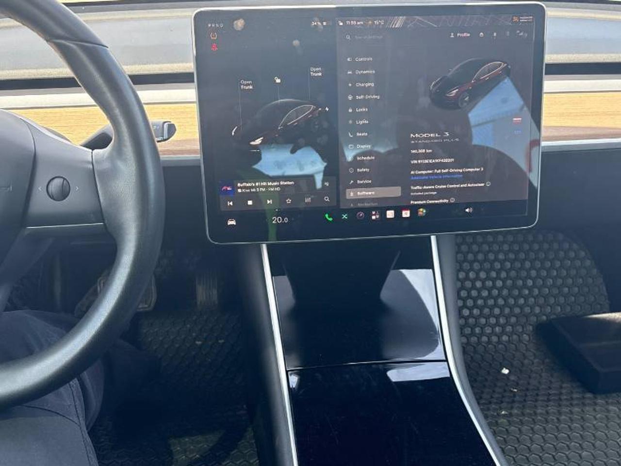 2019 Tesla Model 3 No Accidents l Stndrd Range Plus l RWD l Photo