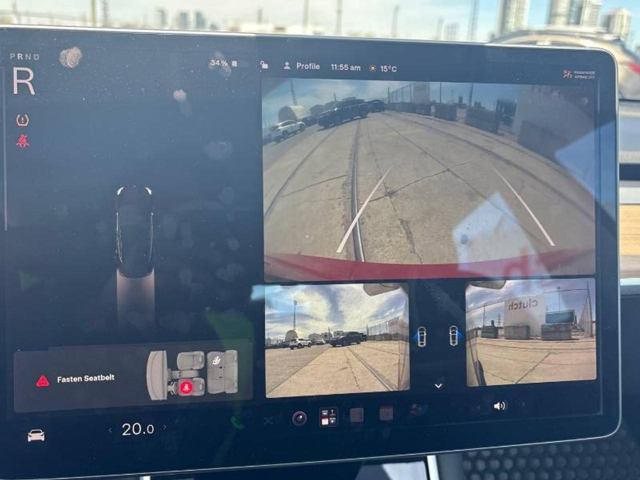 2019 Tesla Model 3 No Accidents l Stndrd Range Plus l RWD l Photo