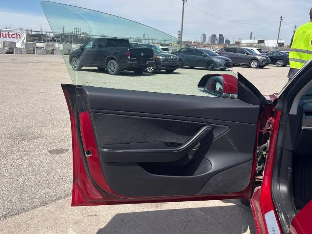 2019 Tesla Model 3 No Accidents l Stndrd Range Plus l RWD l Photo