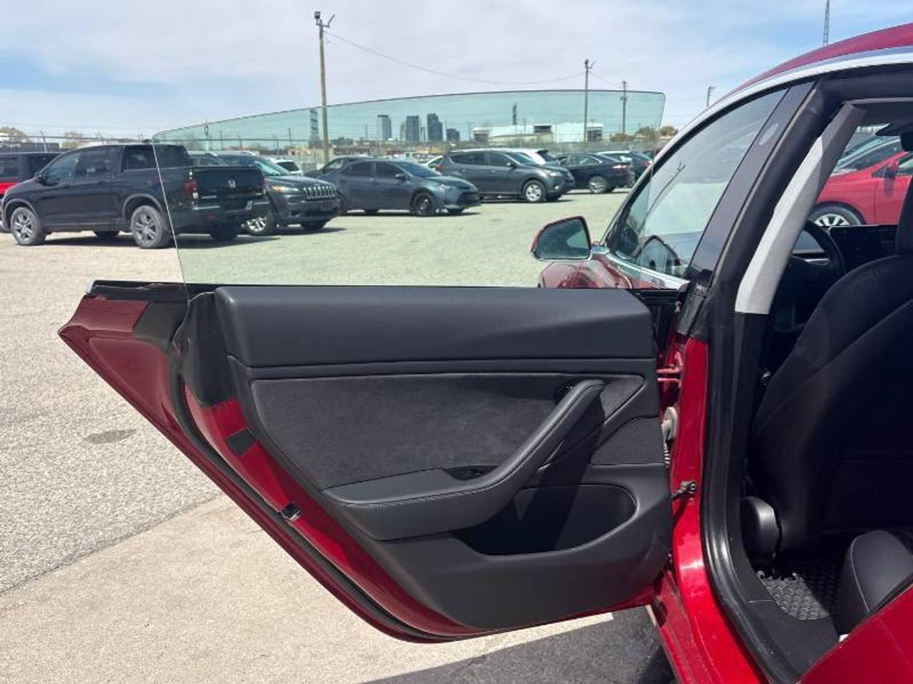 2019 Tesla Model 3 No Accidents l Stndrd Range Plus l RWD l Photo