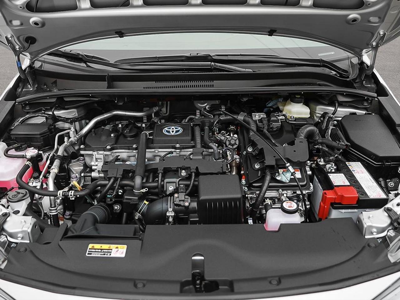 2026 Toyota Corolla Hybrid LE CVT AWD Photo
