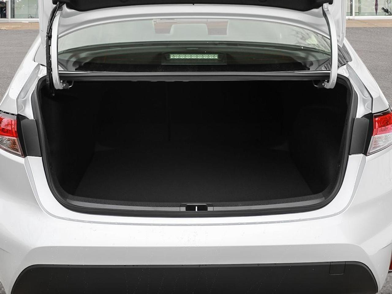 2026 Toyota Corolla Hybrid LE CVT AWD Photo