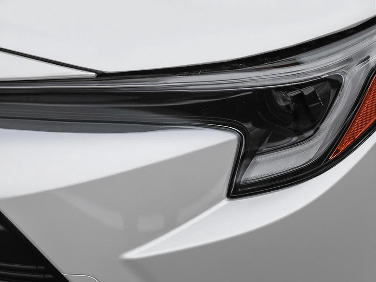 2026 Toyota Corolla Hybrid LE CVT AWD Photo