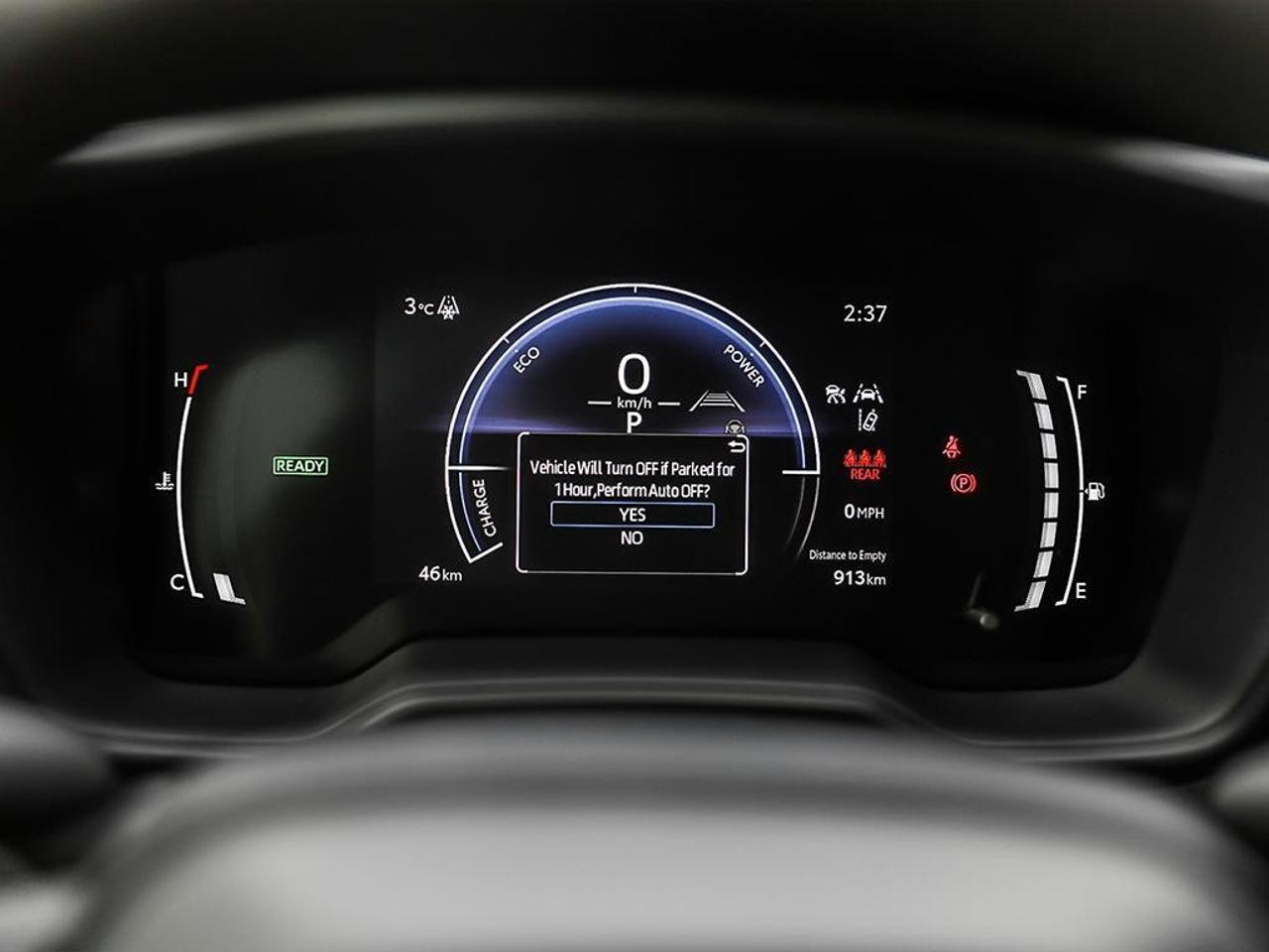 2026 Toyota Corolla Hybrid LE CVT AWD Photo