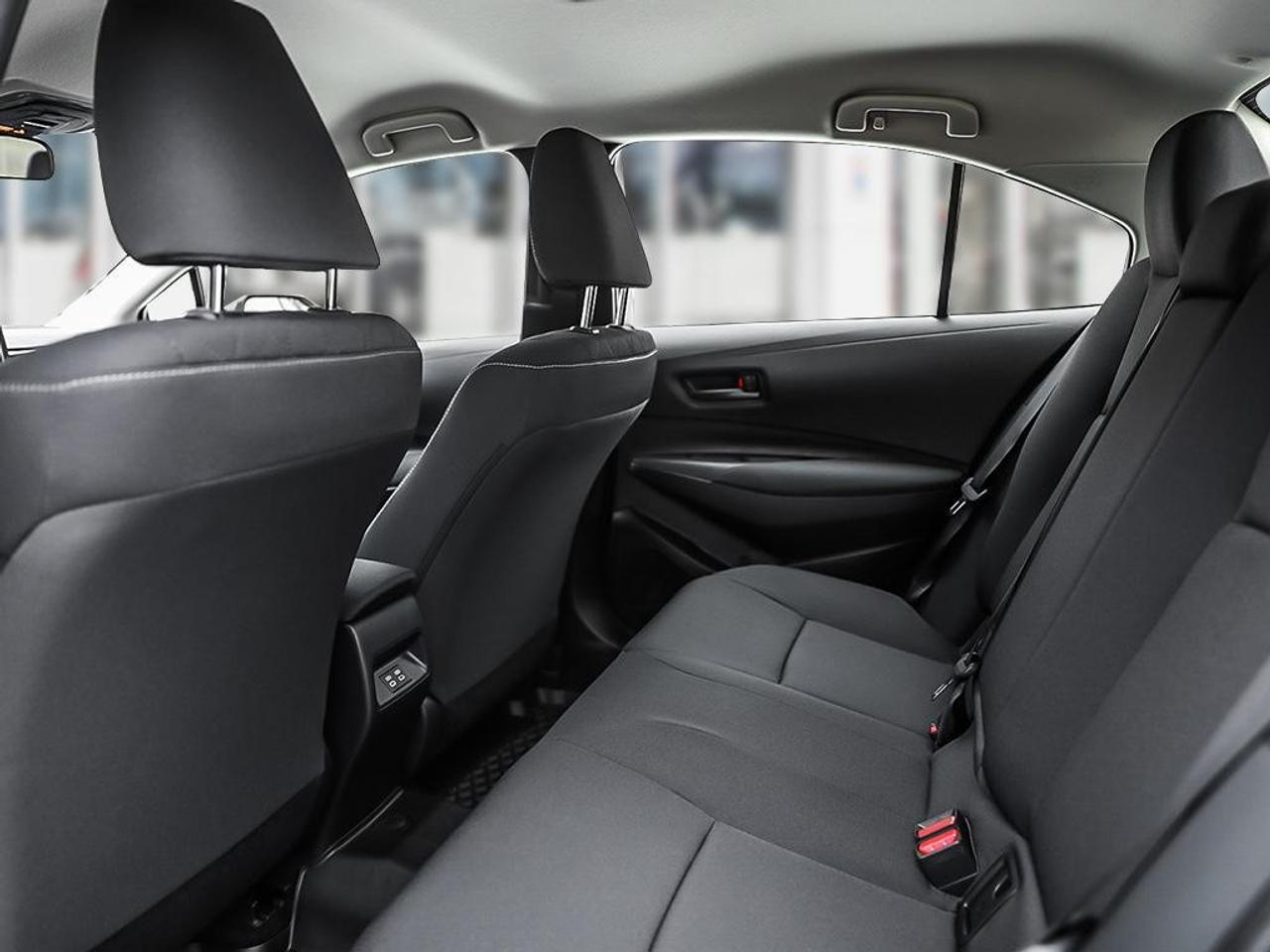 2026 Toyota Corolla Hybrid LE CVT AWD Photo