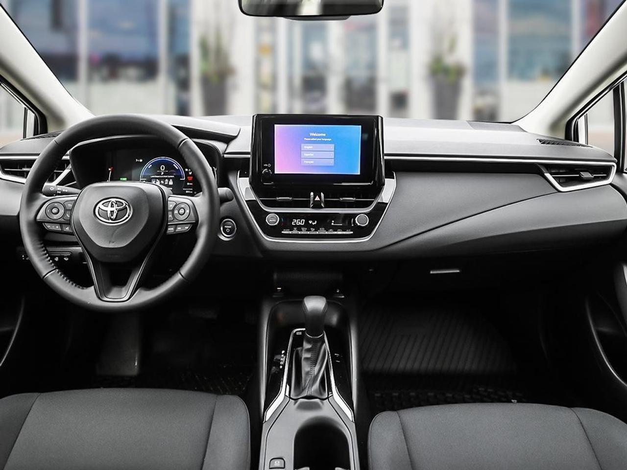 2026 Toyota Corolla Hybrid LE CVT AWD Photo