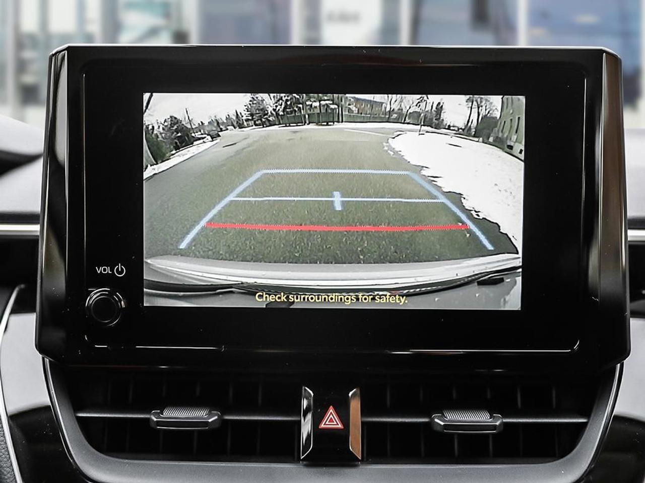 2026 Toyota Corolla Hybrid LE CVT AWD Photo
