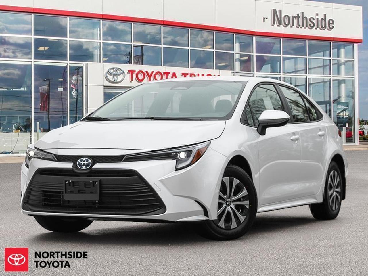 2026 Toyota Corolla Hybrid LE CVT AWD Photo0