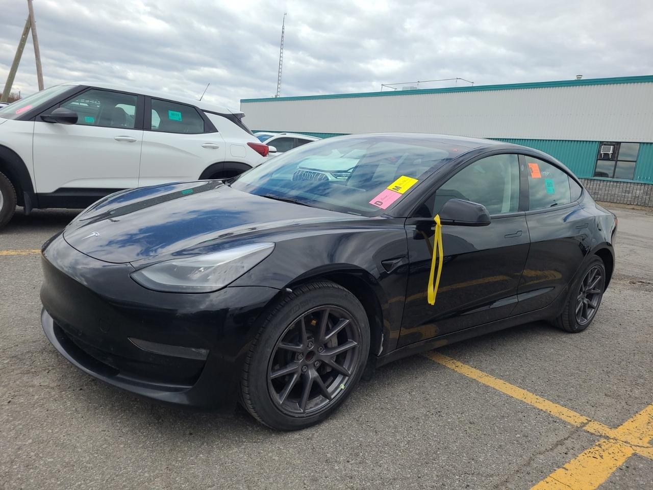 2022 Tesla Model 3 Standard Range l Tesla Warranty l LFP l Ryzen Photo