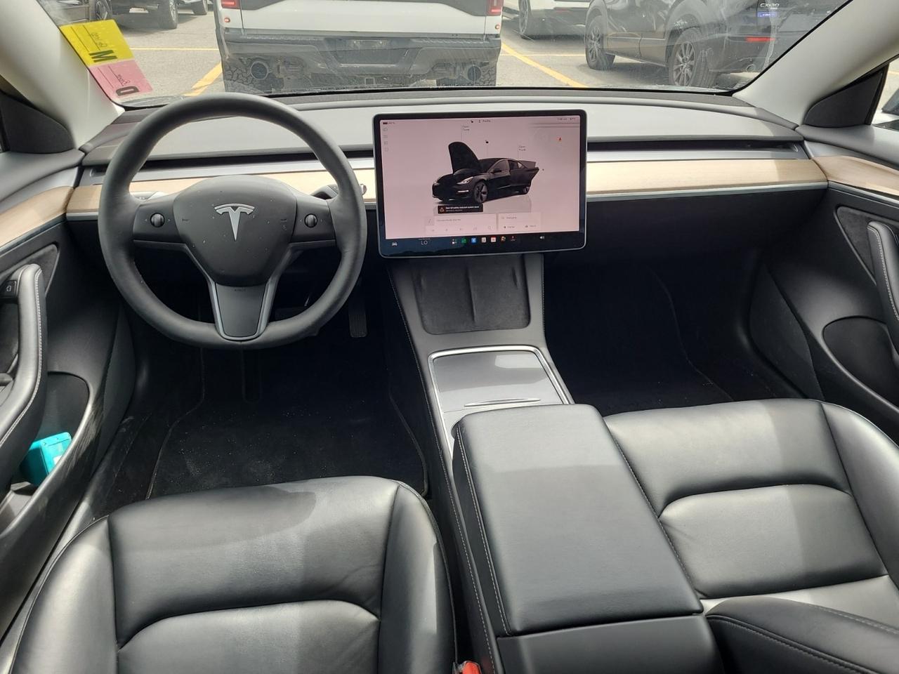 2022 Tesla Model 3 Standard Range l Tesla Warranty l LFP l Ryzen Photo