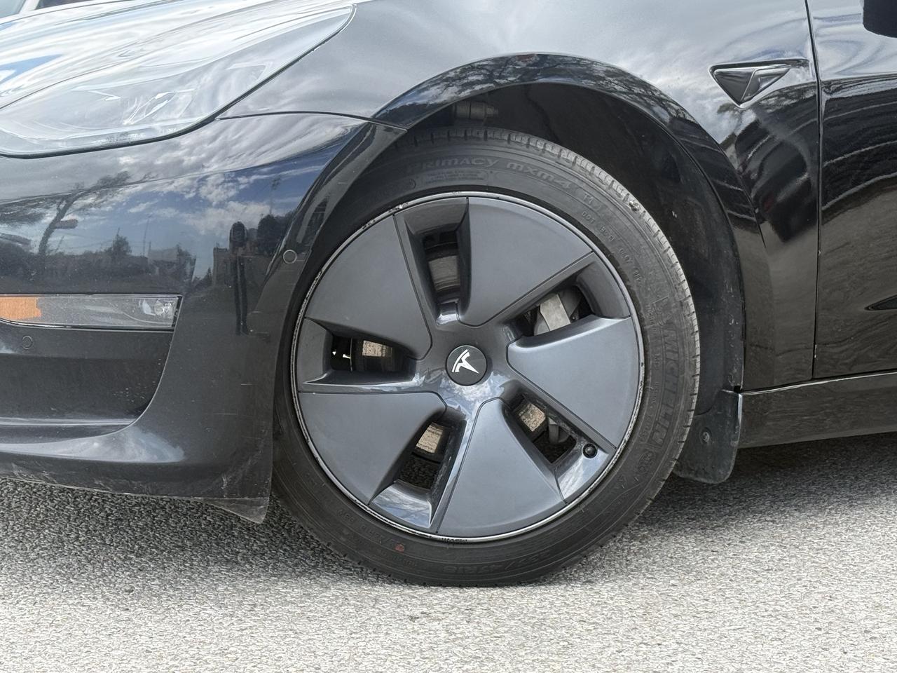 2022 Tesla Model 3 Standard Range l Tesla Warranty l LFP l Ryzen Photo