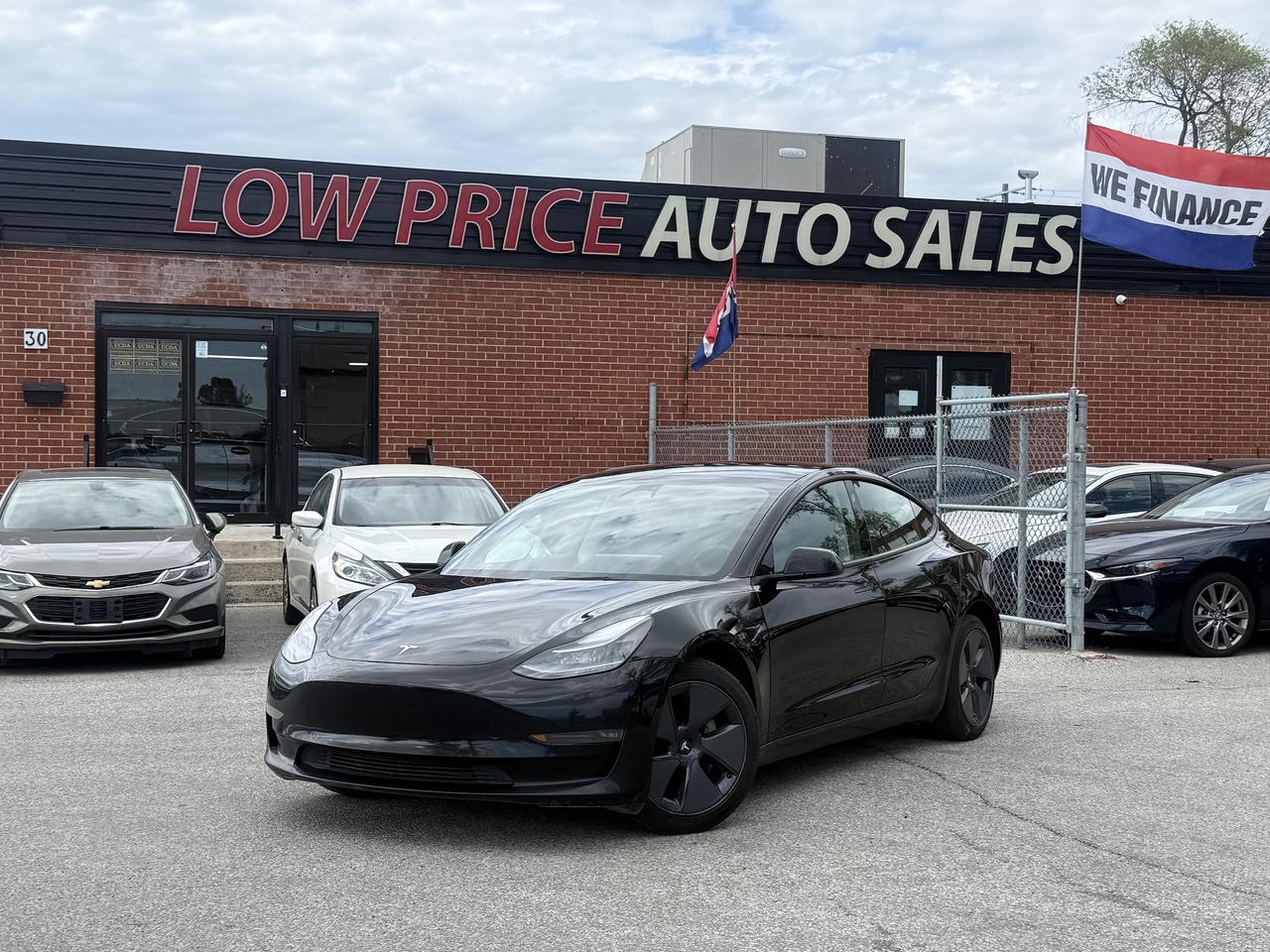 2022 Tesla Model 3 Standard Range l Tesla Warranty l LFP l Ryzen Photo0