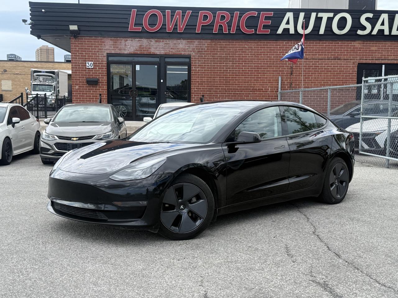 2022 Tesla Model 3 Standard Range l Tesla Warranty l LFP l Ryzen Photo