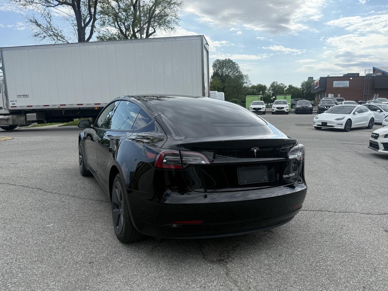 2022 Tesla Model 3 Standard Range l Tesla Warranty l LFP l Ryzen Photo