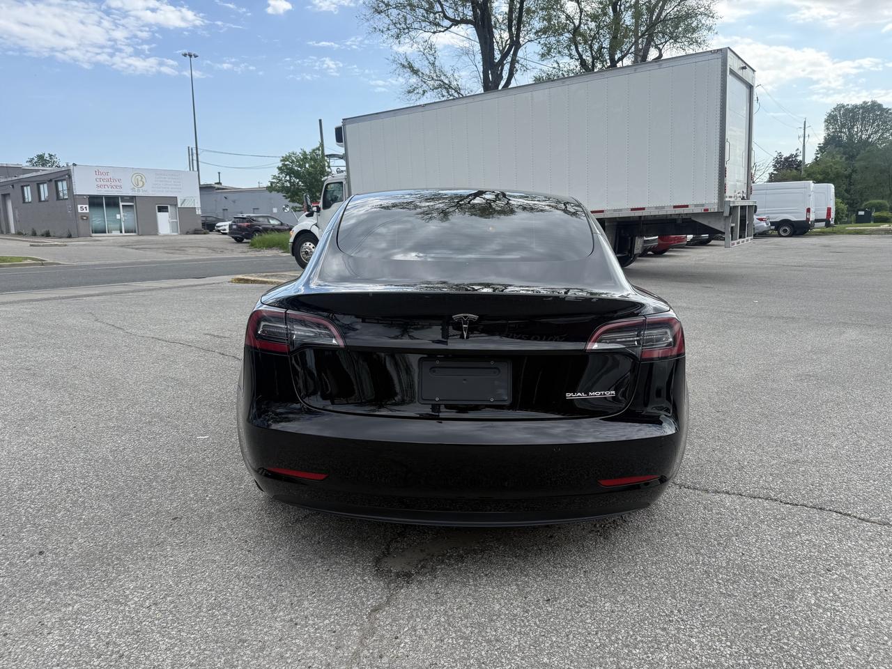 2022 Tesla Model 3 Standard Range l Tesla Warranty l LFP l Ryzen Photo