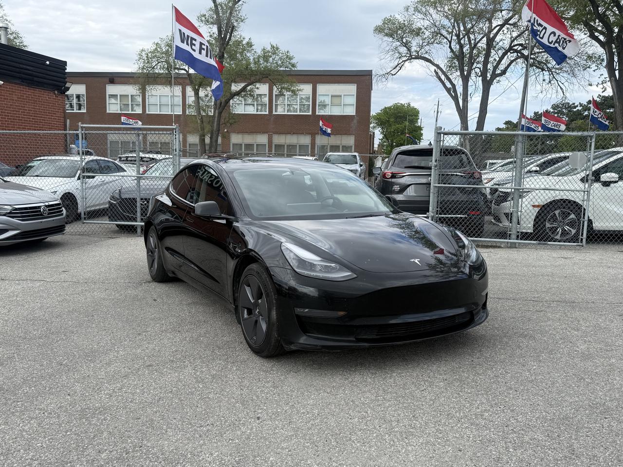 2022 Tesla Model 3 Standard Range l Tesla Warranty l LFP l Ryzen Photo