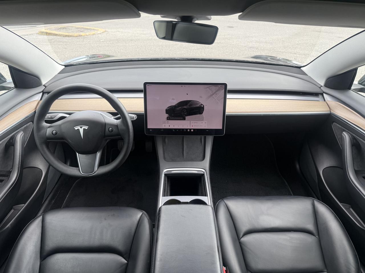 2022 Tesla Model 3 Standard Range l Tesla Warranty l LFP l Ryzen Photo