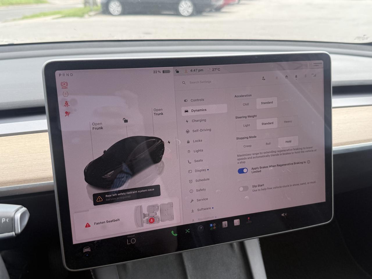 2022 Tesla Model 3 Standard Range l Tesla Warranty l LFP l Ryzen Photo