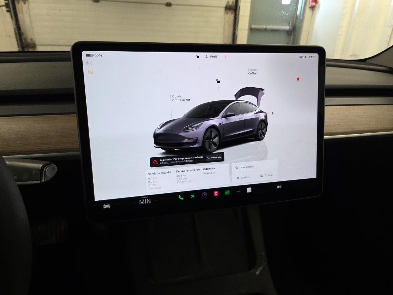 2023 Tesla Model 3 Standard Range l RWD l TeslaWarranty l LFP l Ryzen Photo