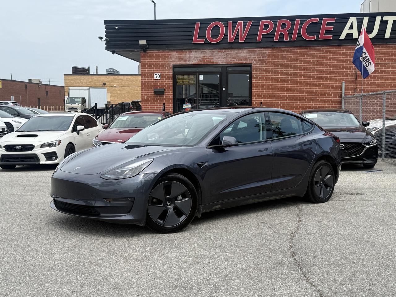 2023 Tesla Model 3 Standard Range l RWD l TeslaWarranty l LFP l Ryzen Photo