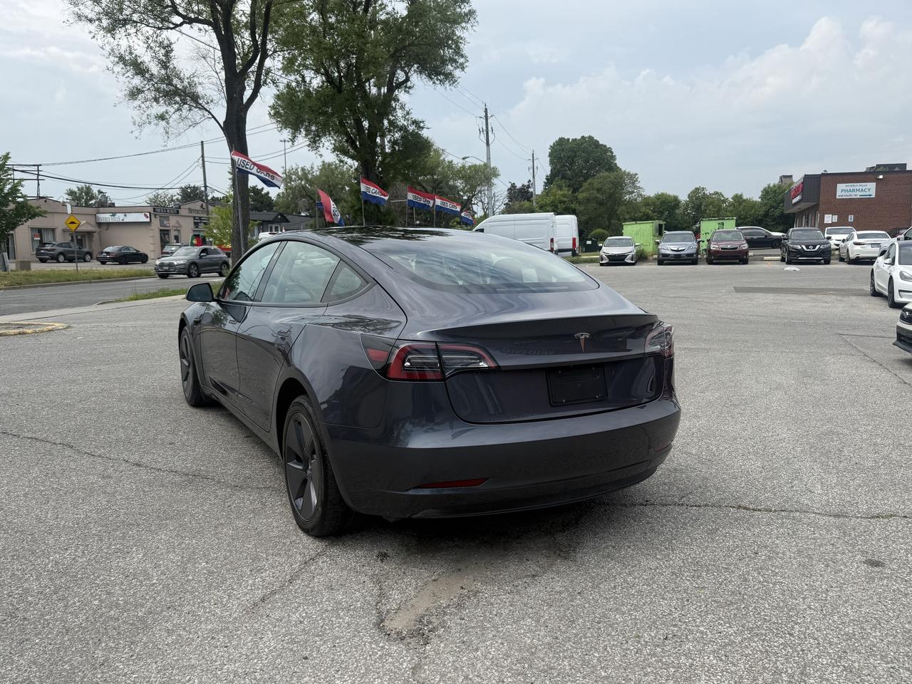 2023 Tesla Model 3 Standard Range l RWD l TeslaWarranty l LFP l Ryzen Photo4