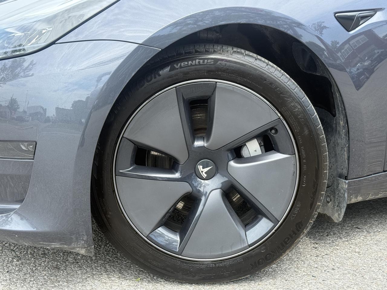 2023 Tesla Model 3 Standard Range l RWD l TeslaWarranty l LFP l Ryzen Photo