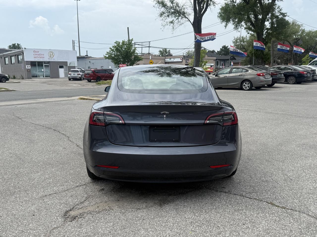 2023 Tesla Model 3 Standard Range l RWD l TeslaWarranty l LFP l Ryzen Photo
