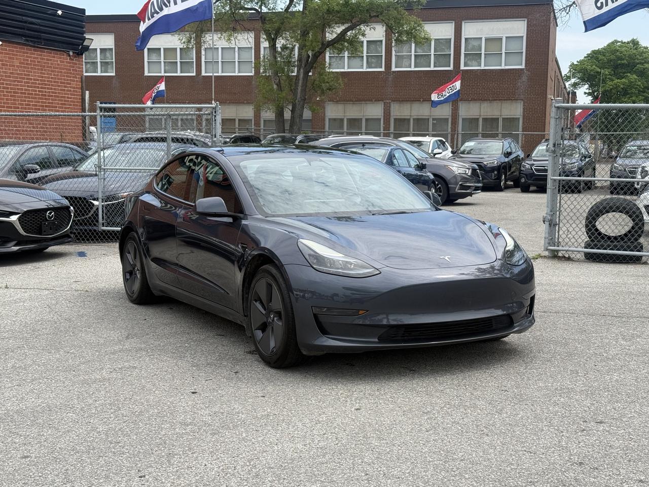 2023 Tesla Model 3 Standard Range l RWD l TeslaWarranty l LFP l Ryzen Photo