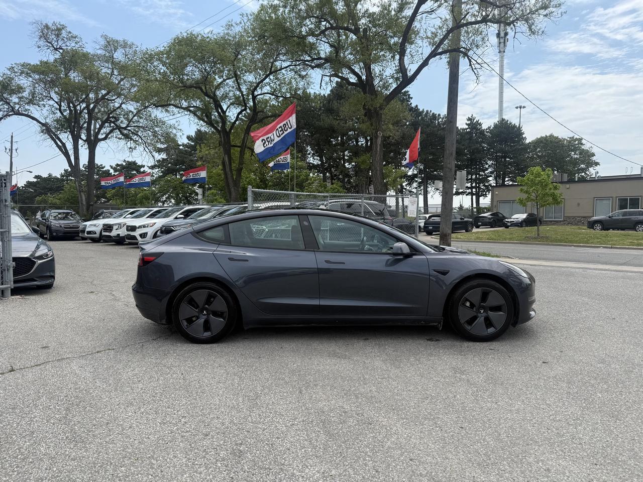 2023 Tesla Model 3 Standard Range l RWD l TeslaWarranty l LFP l Ryzen Photo