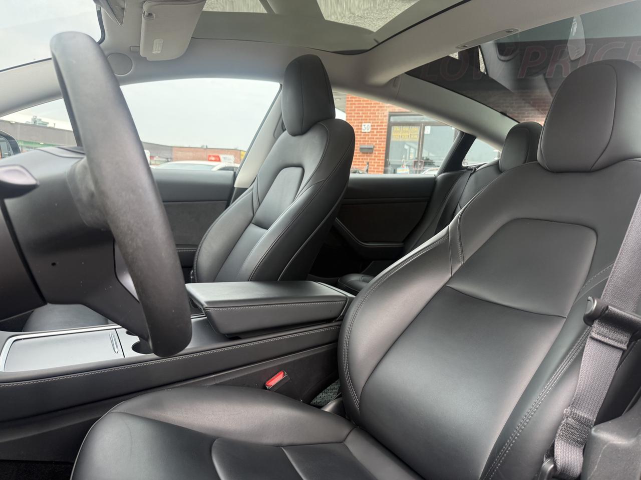 2023 Tesla Model 3 Standard Range l RWD l TeslaWarranty l LFP l Ryzen Photo
