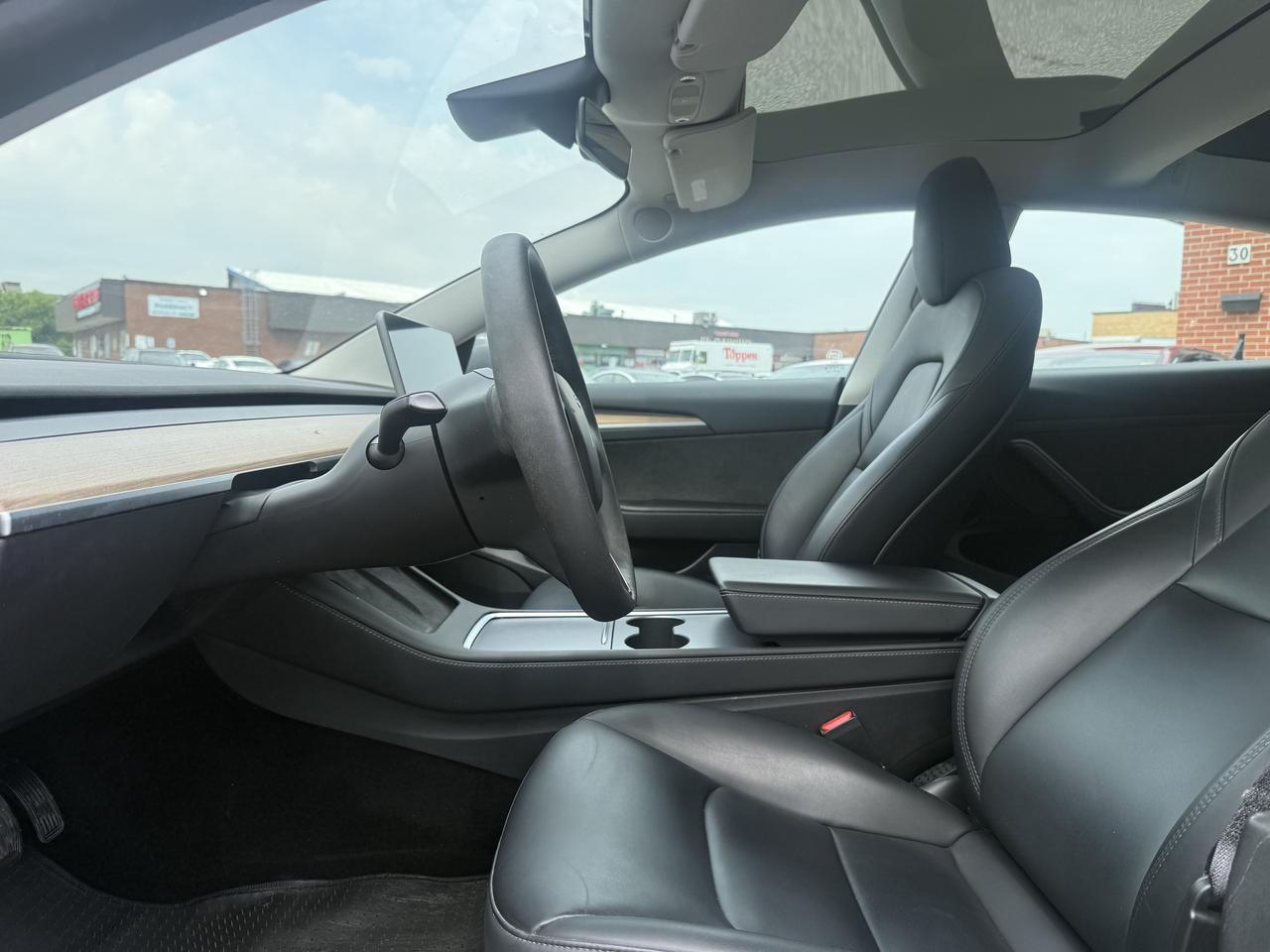 2023 Tesla Model 3 Standard Range l RWD l TeslaWarranty l LFP l Ryzen Photo