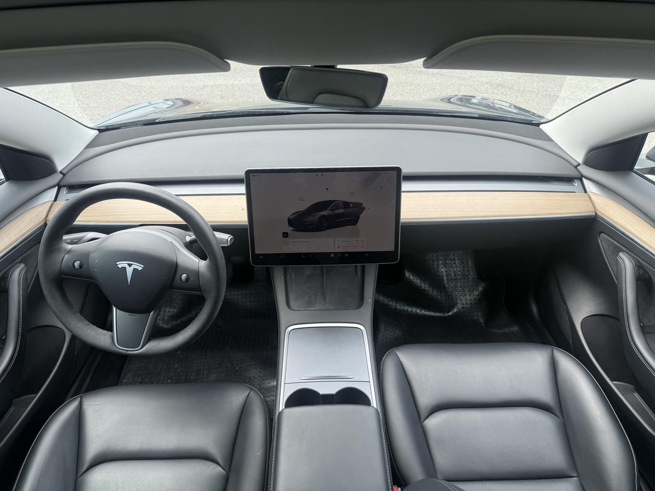 2023 Tesla Model 3 Standard Range l RWD l TeslaWarranty l LFP l Ryzen Photo