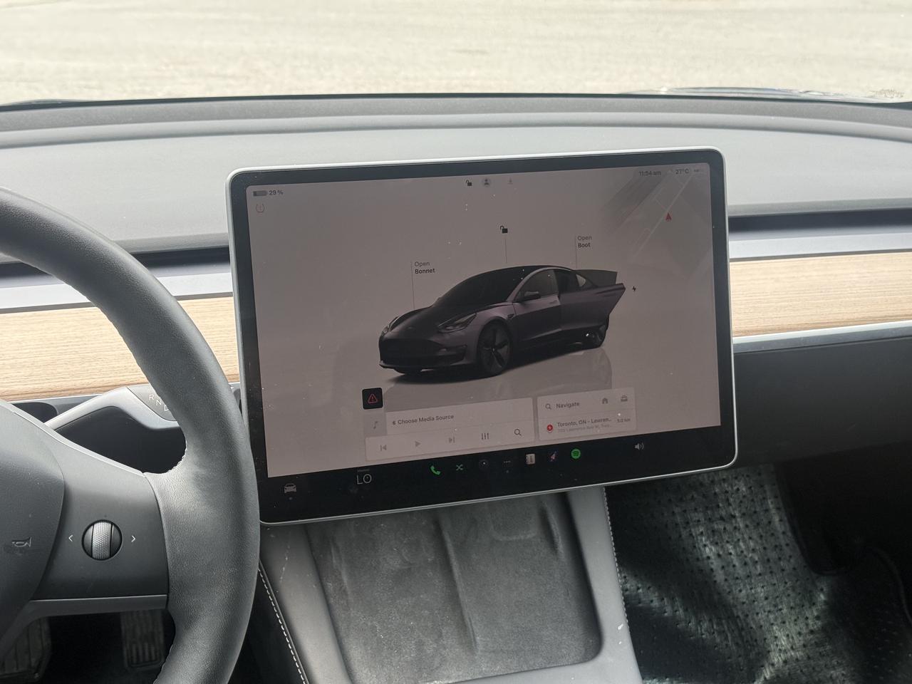 2023 Tesla Model 3 Standard Range l RWD l TeslaWarranty l LFP l Ryzen Photo