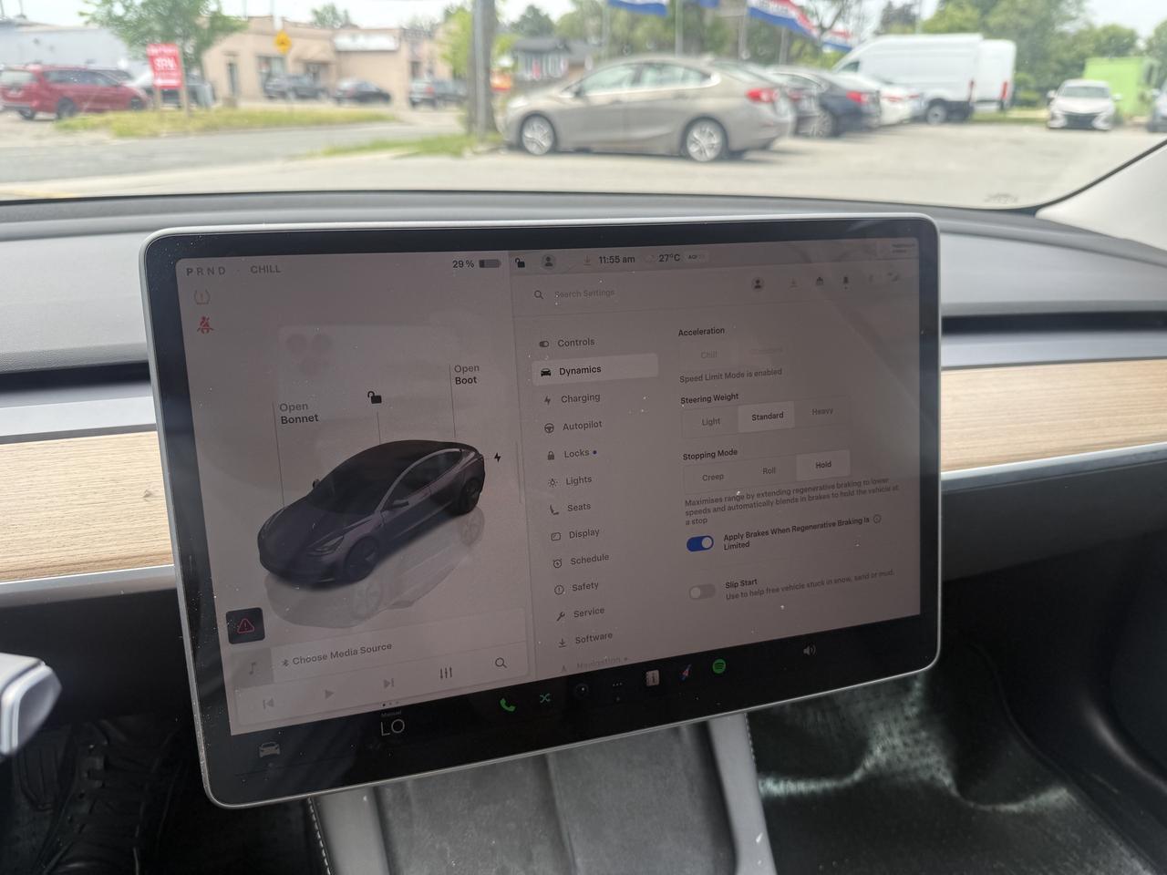 2023 Tesla Model 3 Standard Range l RWD l TeslaWarranty l LFP l Ryzen Photo