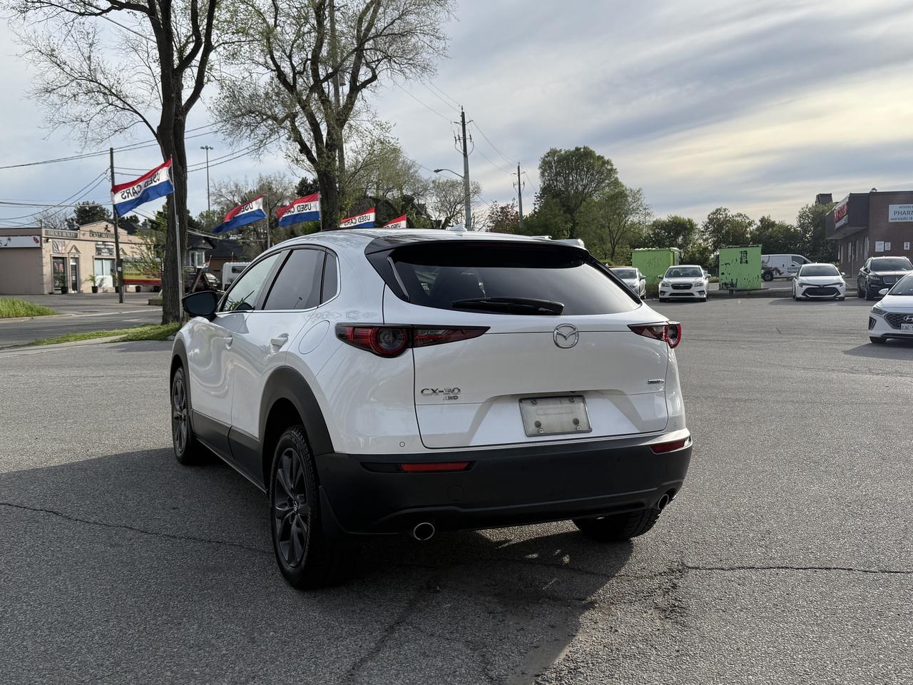 2020 Mazda CX-30 GT l AWD l Bose Sound l Mazda 360 Sense l 2.5L Photo4