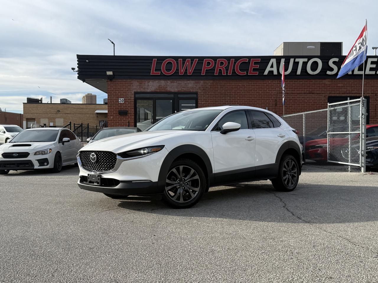 2020 Mazda CX-30 GT l AWD l Bose Sound l Mazda 360 Sense l 2.5L Photo