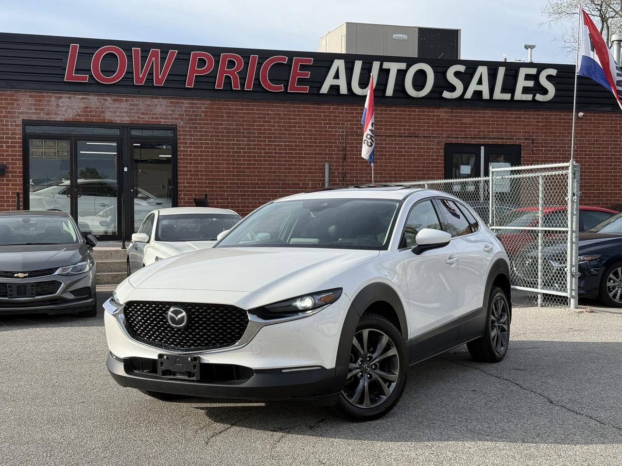 2020 Mazda CX-30 GT l AWD l Bose Sound l Mazda 360 Sense l 2.5L