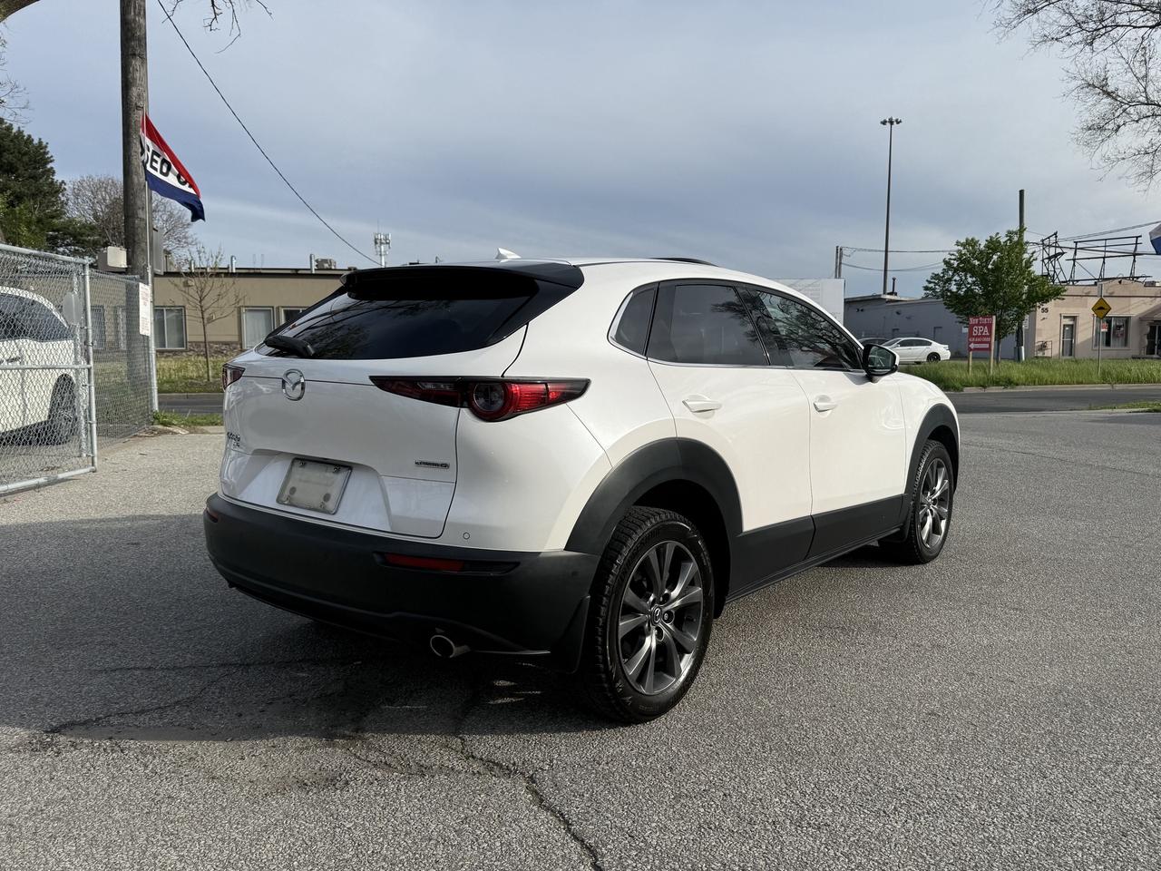 2020 Mazda CX-30 GT l AWD l Bose Sound l Mazda 360 Sense l 2.5L Photo