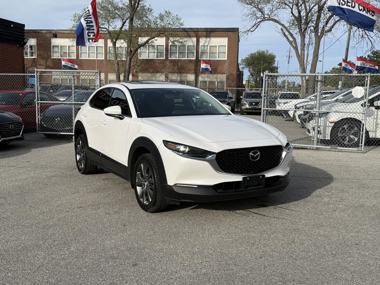 2020 Mazda CX-30 GT l AWD l Bose Sound l Mazda 360 Sense l 2.5L Photo