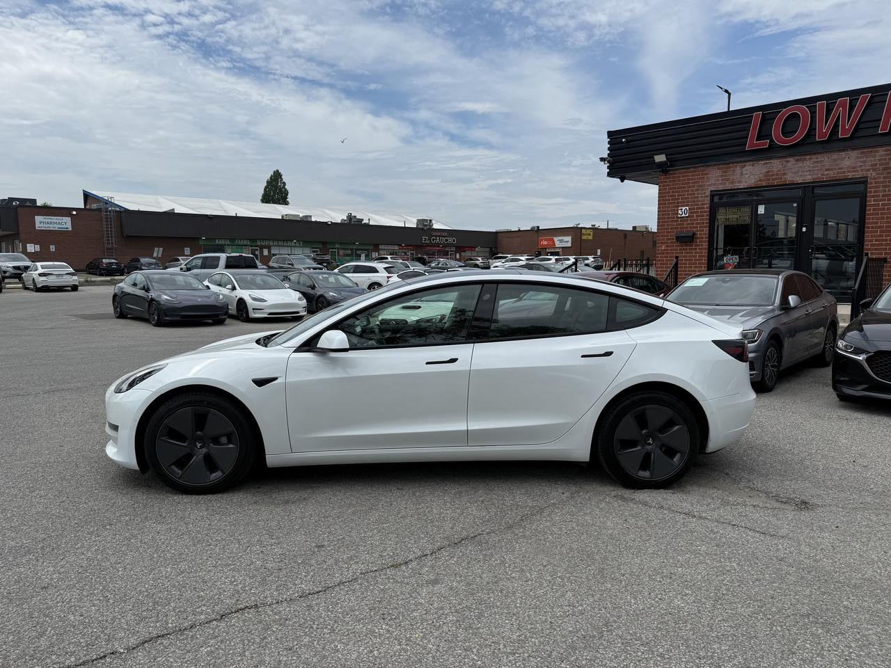 2022 Tesla Model 3 No Accidents l LFP l Ryzen l Standard Range l RWD Photo
